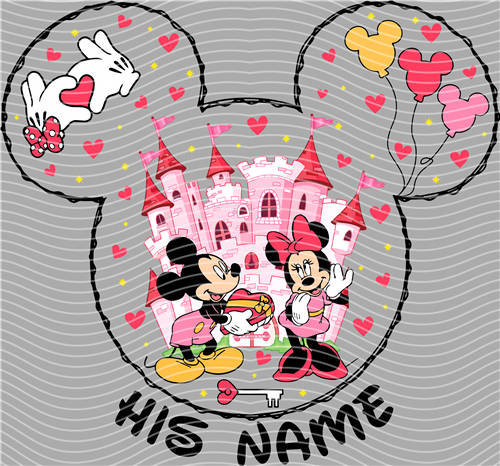 Betty and Valentine's Day-VD 260